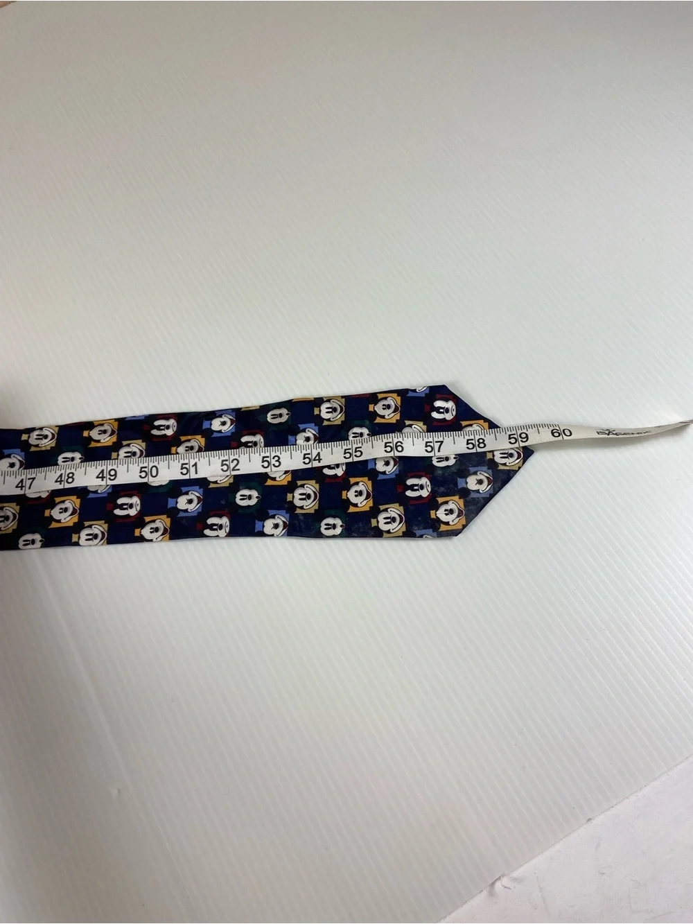 Disney Mickey Mouse Novelty Necktie Lot Vintage Cervantes & Walt Disney World